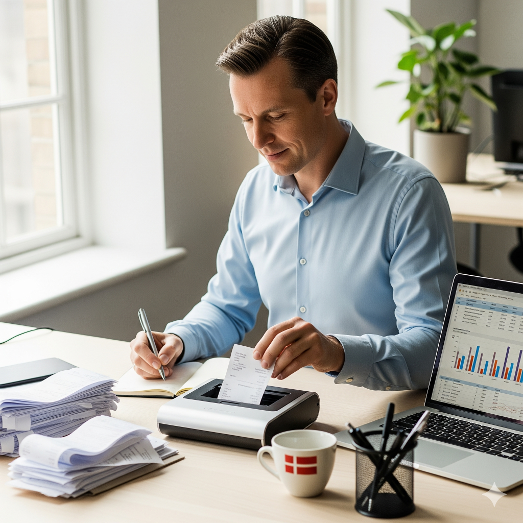 Sådan undgår du at SKAT underkender dine fradrag