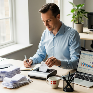 Sådan undgår du at SKAT underkender dine fradrag