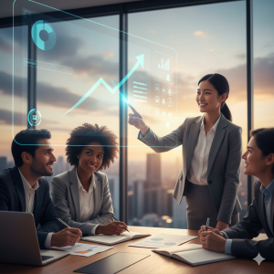 Hvordan revision kan bruges som værktøj til vækst